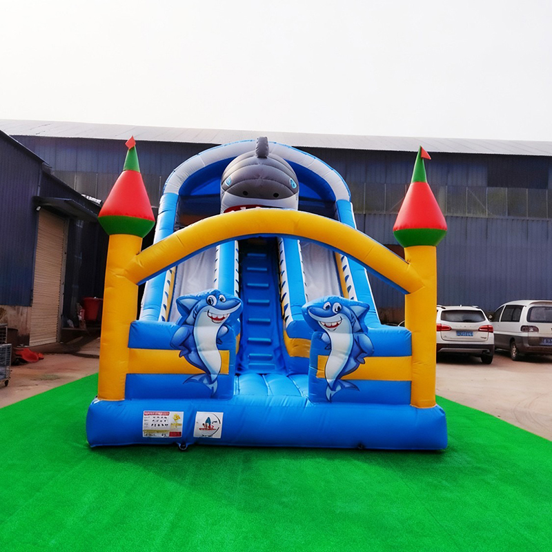 Rentable Small Inflatable Slid - Kids Outdoor Fun review and price
