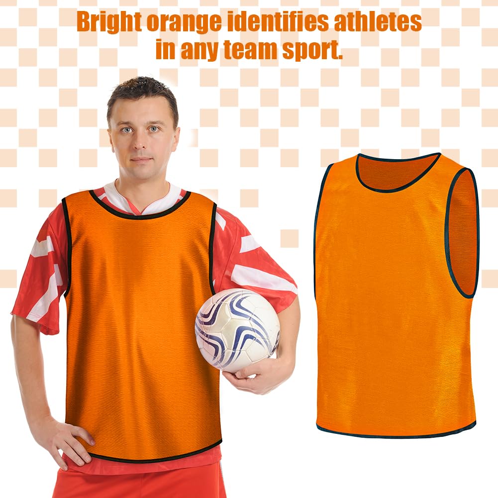 12PCS Football Training Vest B - Kids Outdoor Net review and price