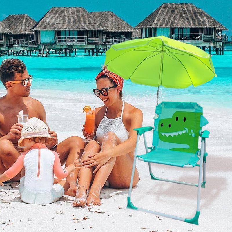Kids Umbrella Chair Beach Sand - Kids Outdoor Umbrella review and price