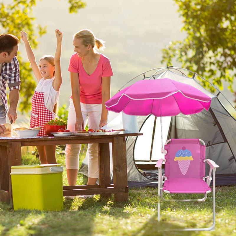 Kids Umbrella Chair Beach Sand - Kids Outdoor Umbrella review and price
