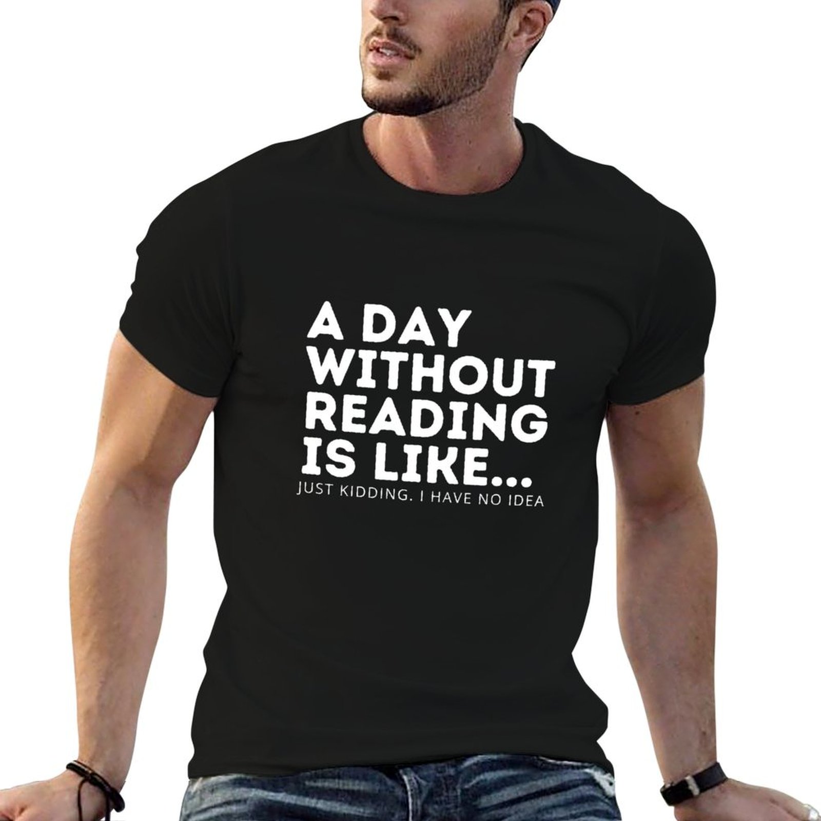 A Day without reading is like. - Kids Outdoor Ideas review and price