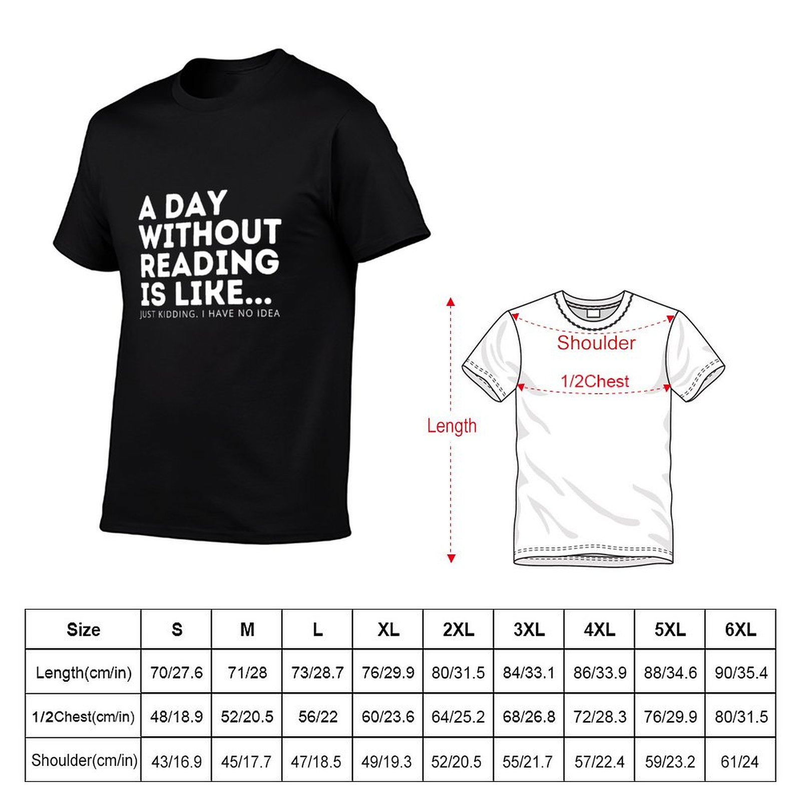 A Day without reading is like. - Kids Outdoor Ideas review and price