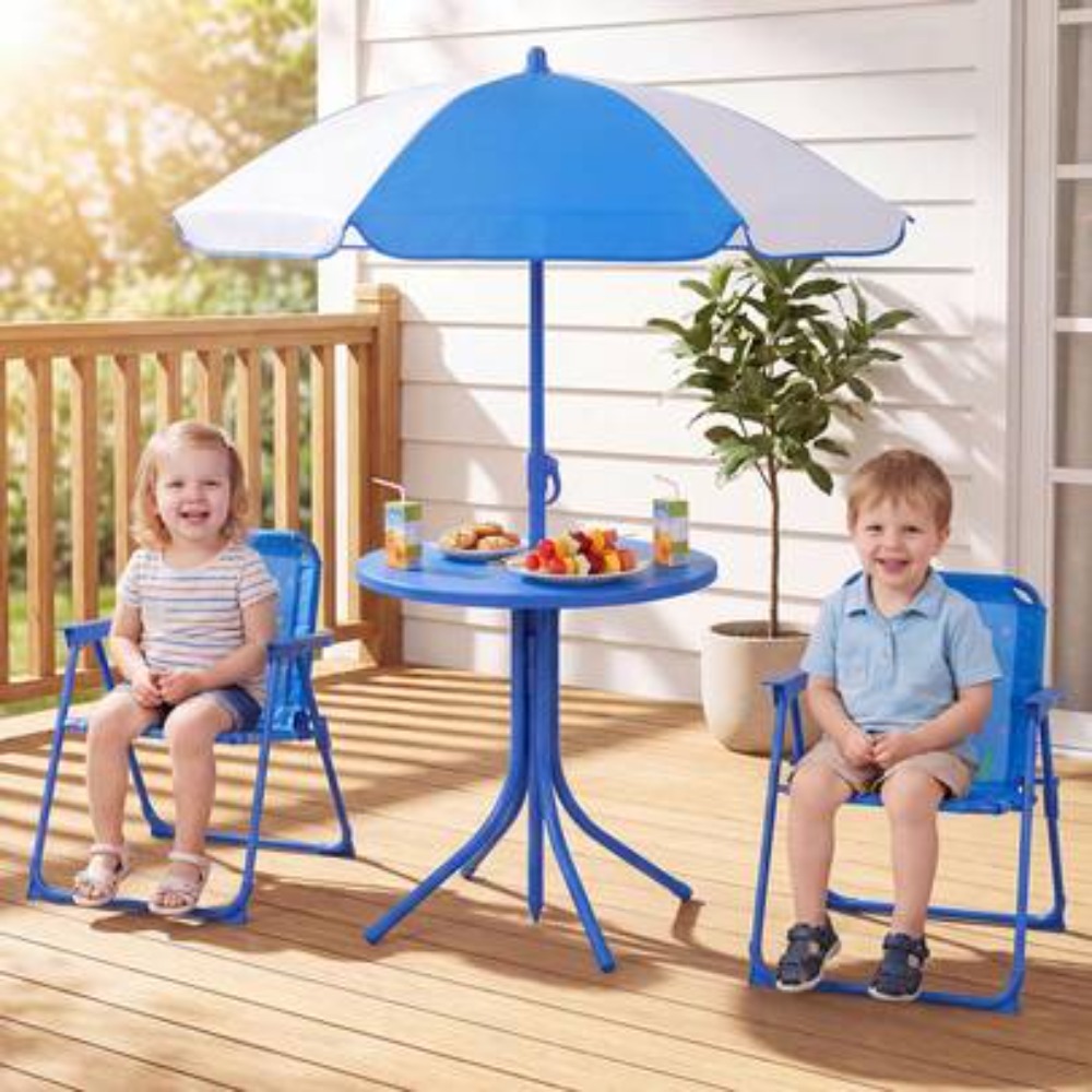Childrens Picnic Table Outdoor - Kids Outdoor Umbrella review and price