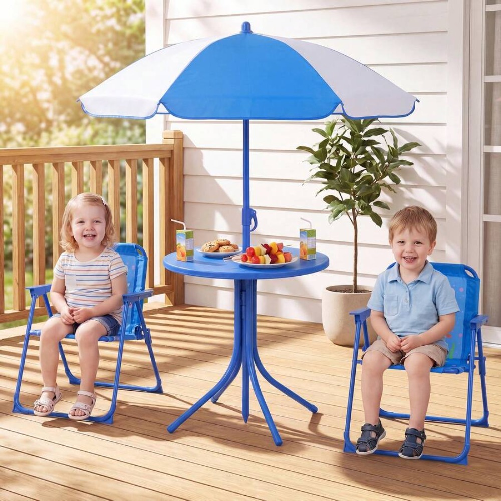 Childrens Picnic Table Outdoor - Kids Outdoor Umbrella review and price